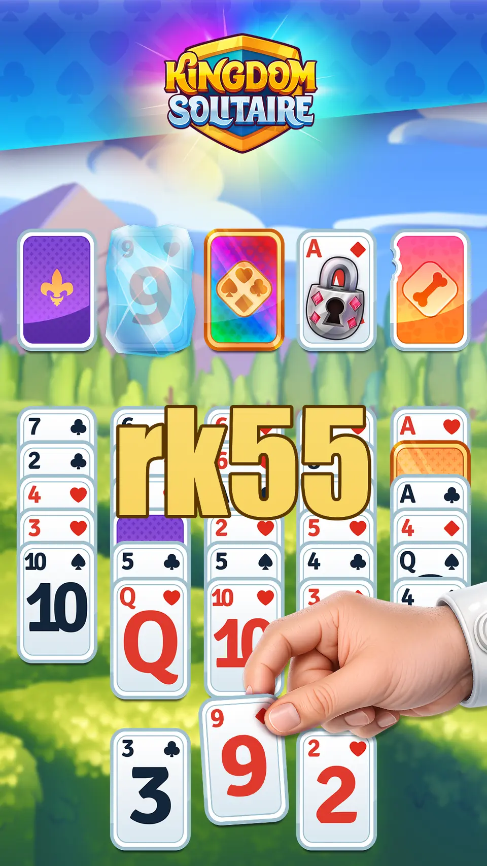 rk55 Masuk